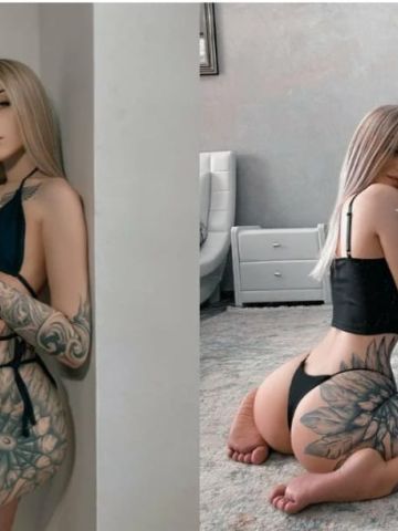 Индивидуалка Любовь Фотография 2